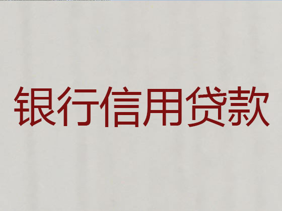 迪庆正规贷款公司-信用贷款